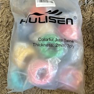 Jute Twine for CRAFTING